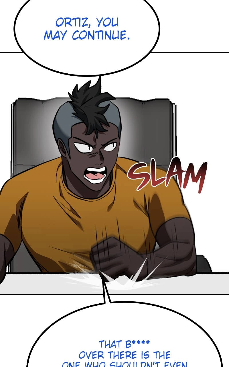 King of the Octagon Chapter 138 Page 42