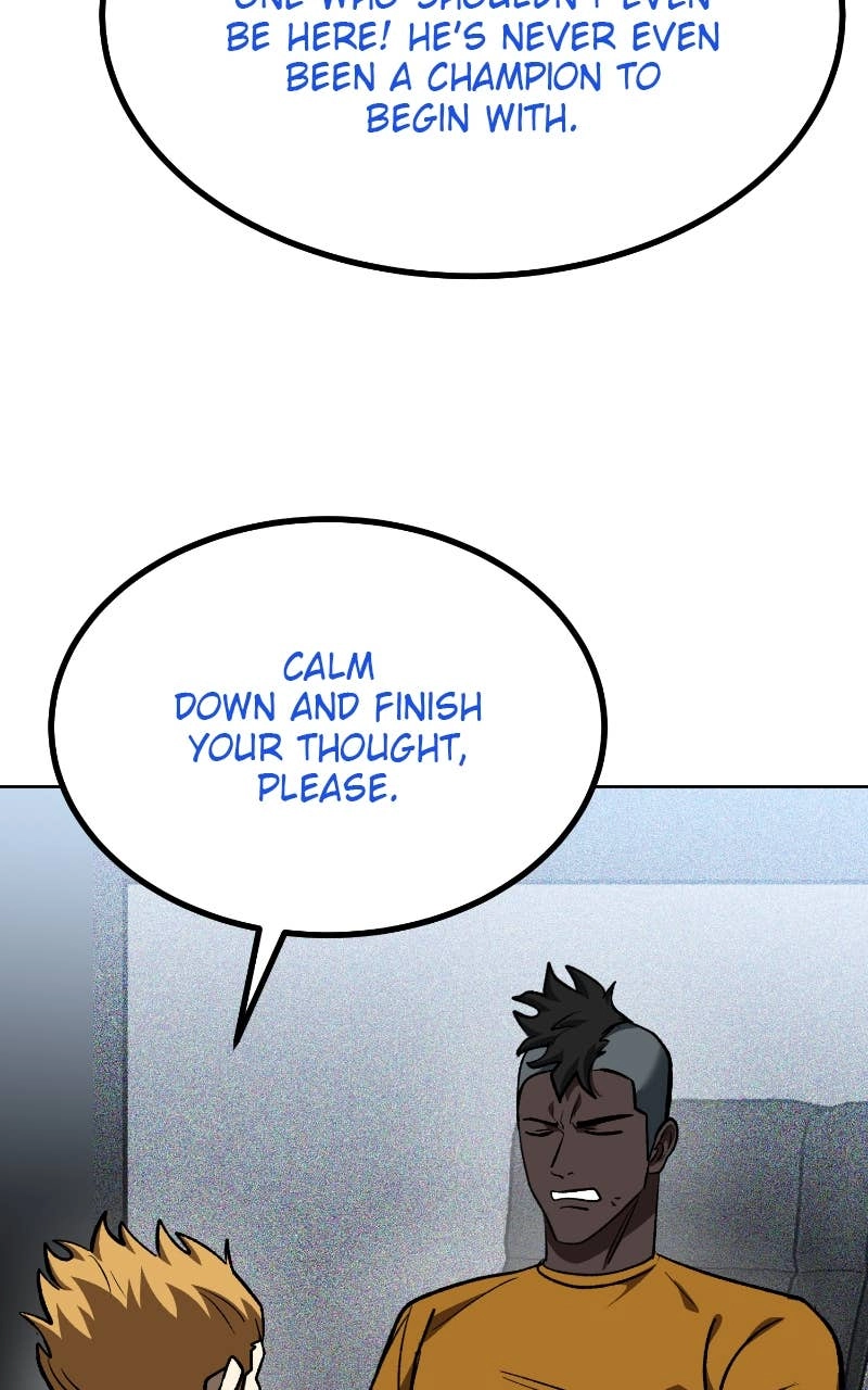 King of the Octagon Chapter 138 Page 43