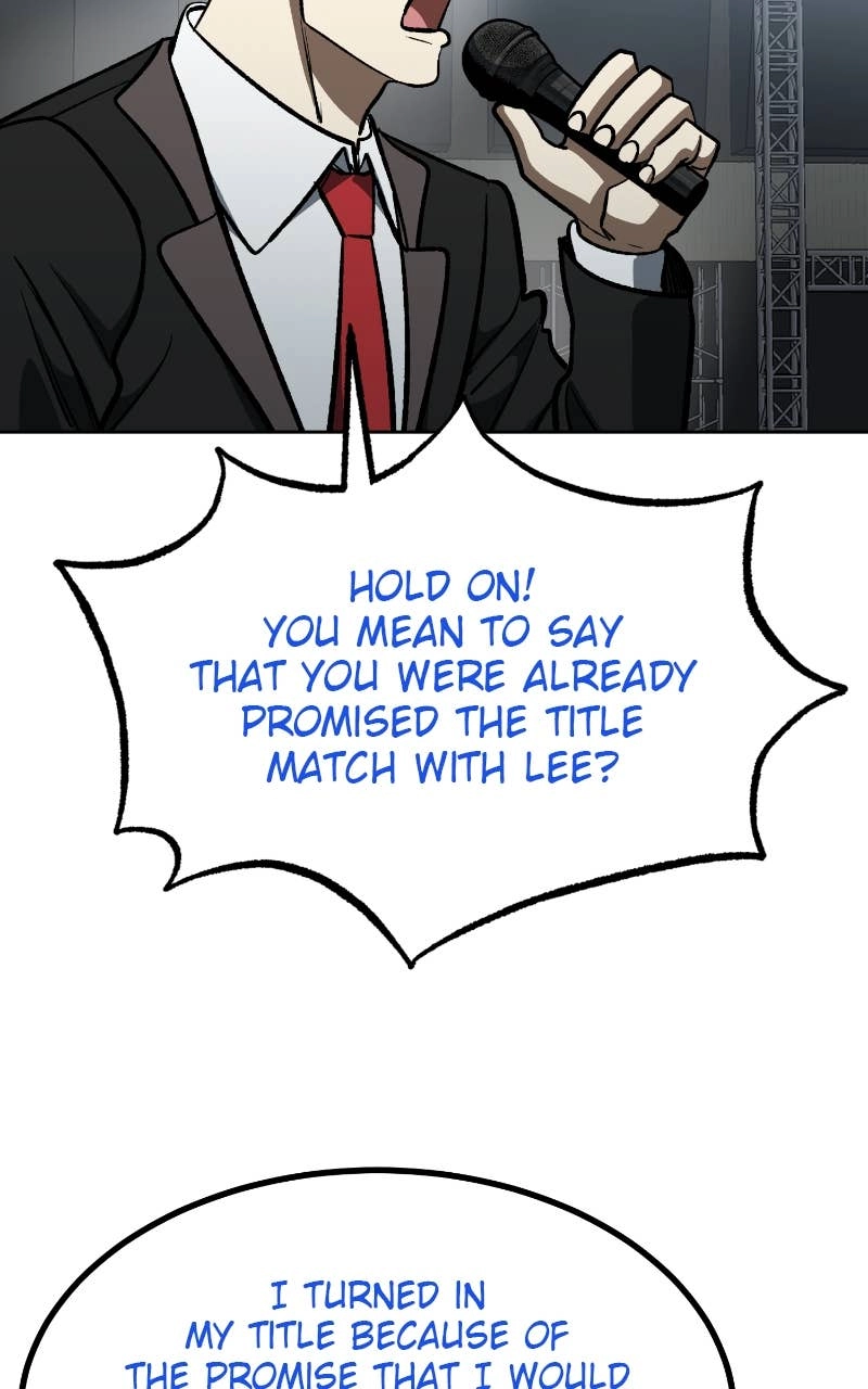 King of the Octagon Chapter 138 Page 47
