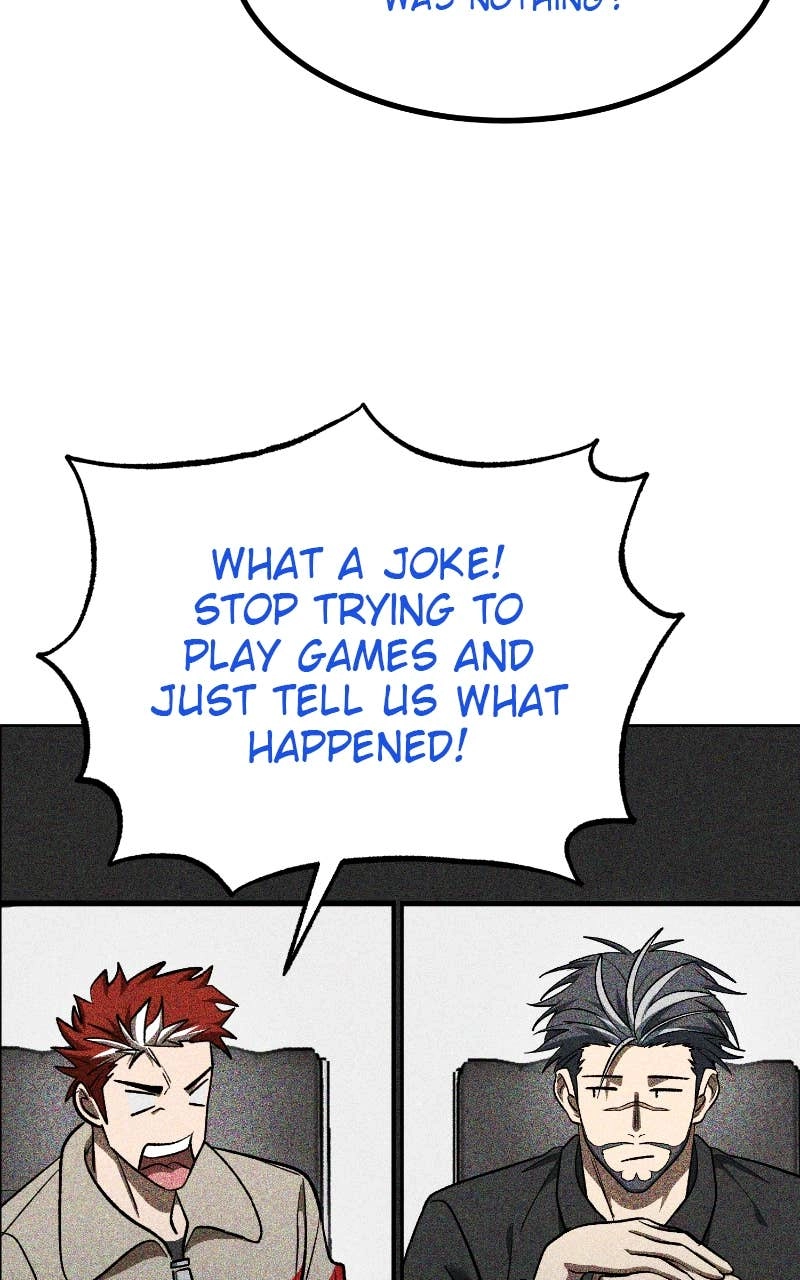 King of the Octagon Chapter 138 Page 49