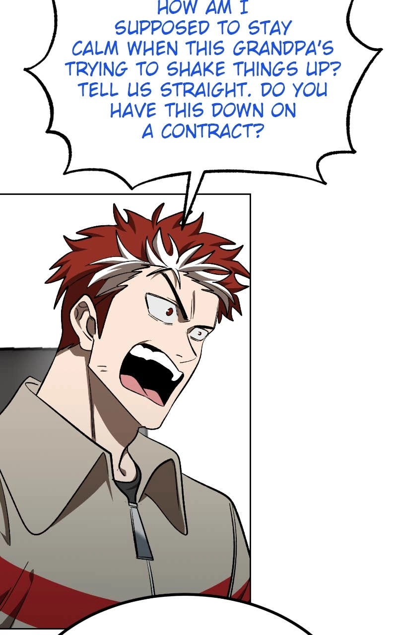 King of the Octagon Chapter 138 Page 51