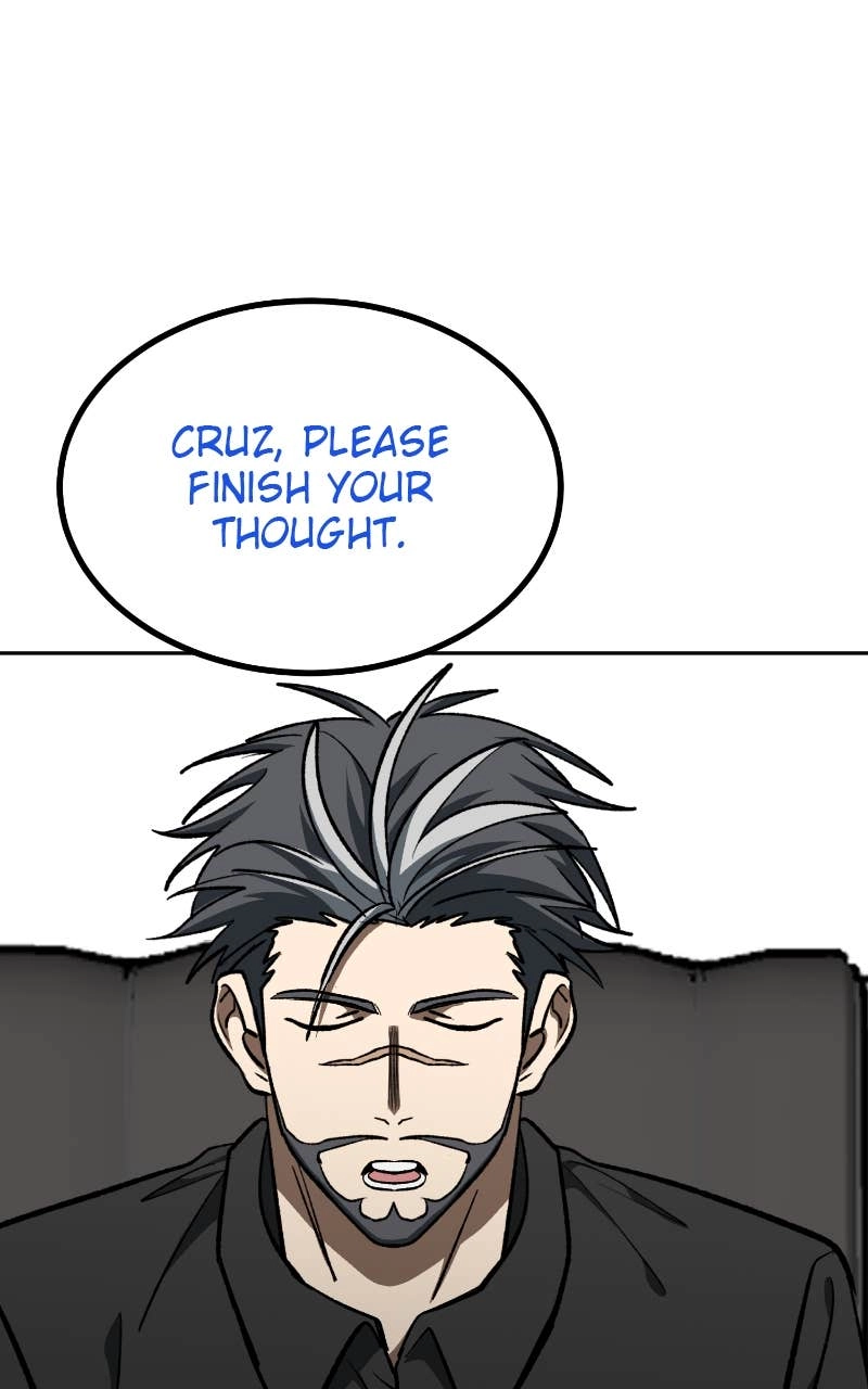 King of the Octagon Chapter 138 Page 55