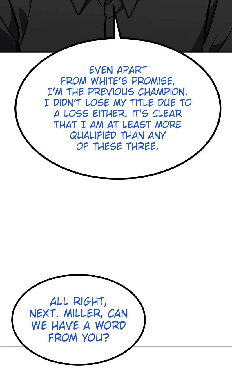 King of the Octagon Chapter 138 Page 56