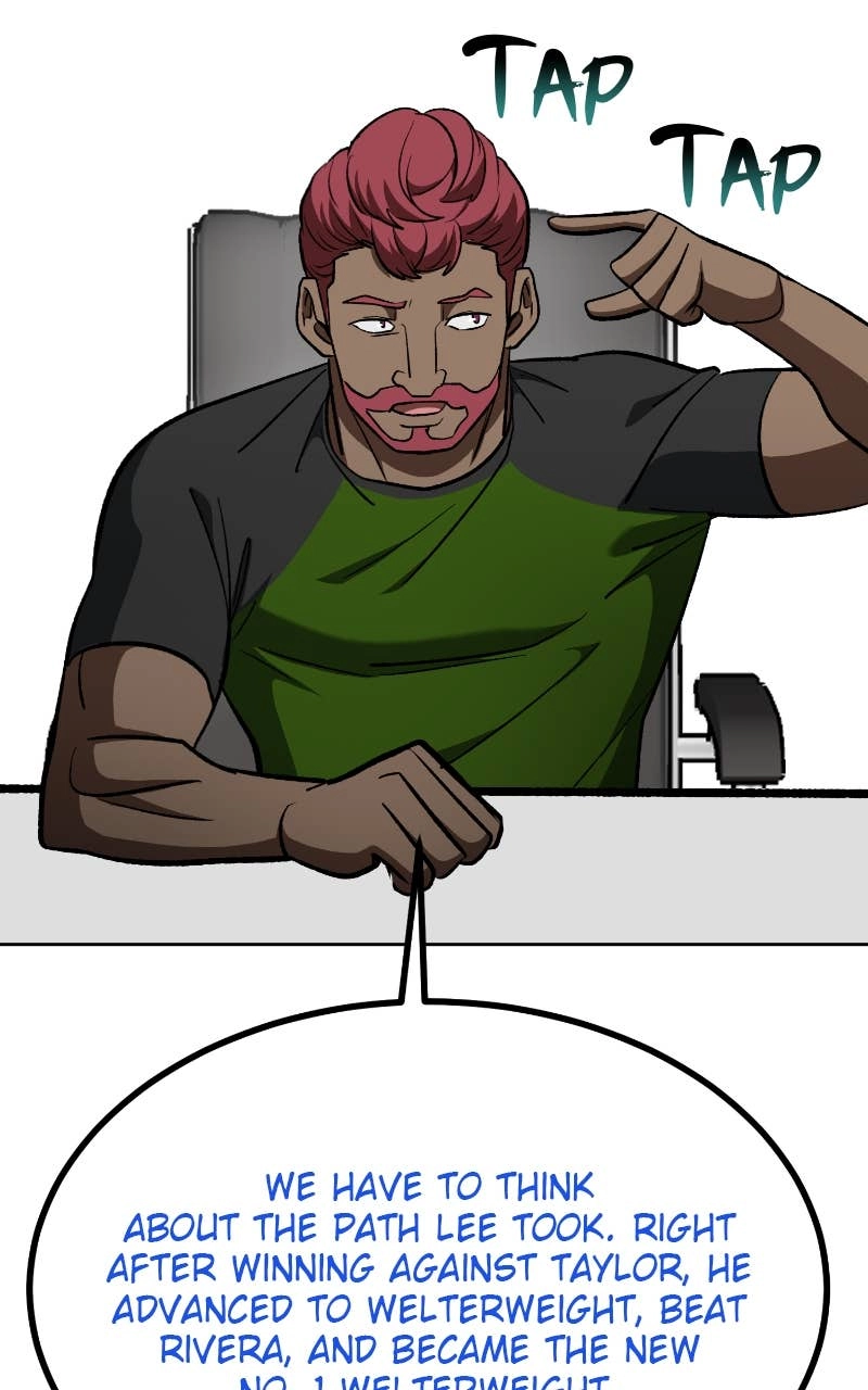 King of the Octagon Chapter 138 Page 57