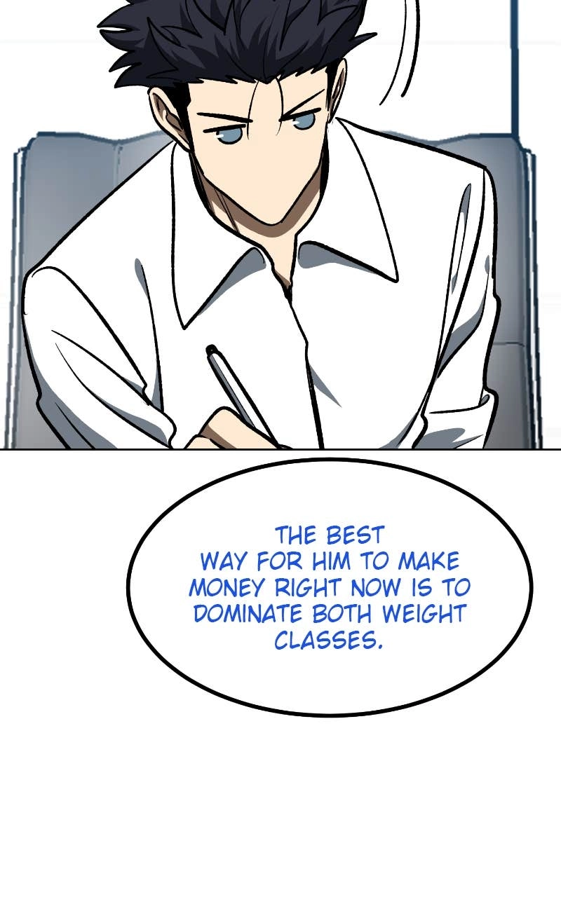 King of the Octagon Chapter 138 Page 59
