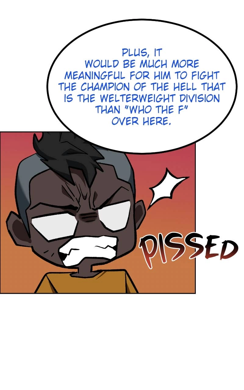 King of the Octagon Chapter 138 Page 60