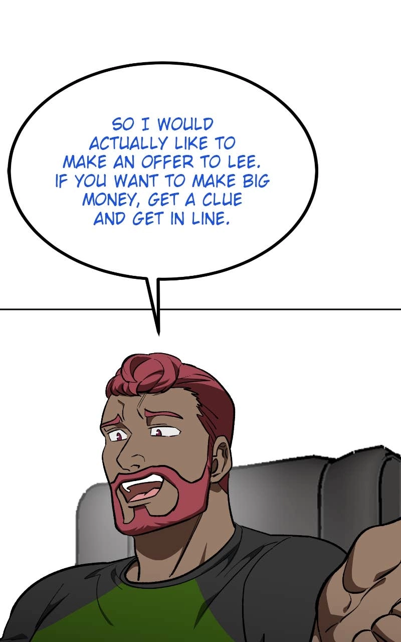 King of the Octagon Chapter 138 Page 61