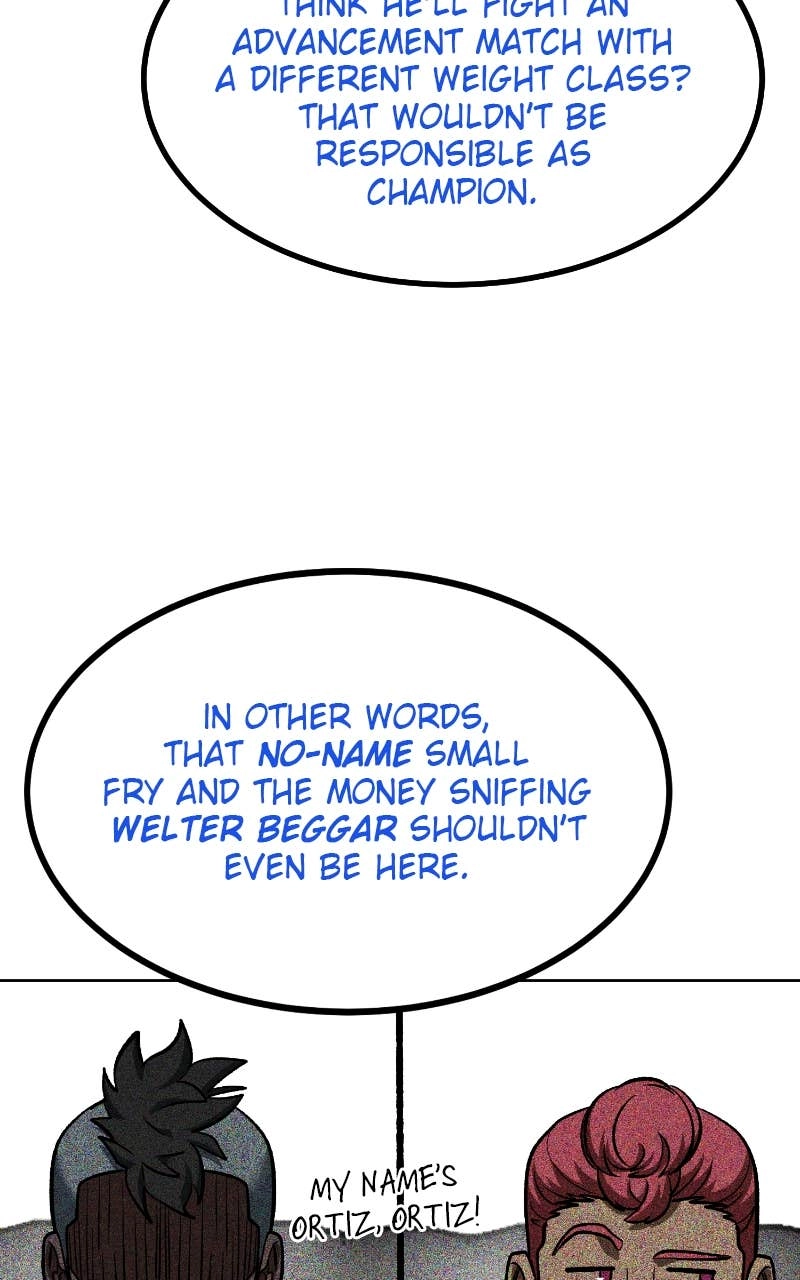 King of the Octagon Chapter 138 Page 67