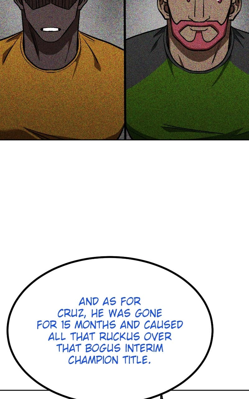 King of the Octagon Chapter 138 Page 68