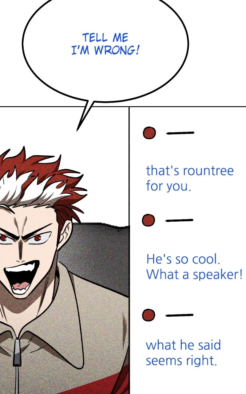 King of the Octagon Chapter 138 Page 72