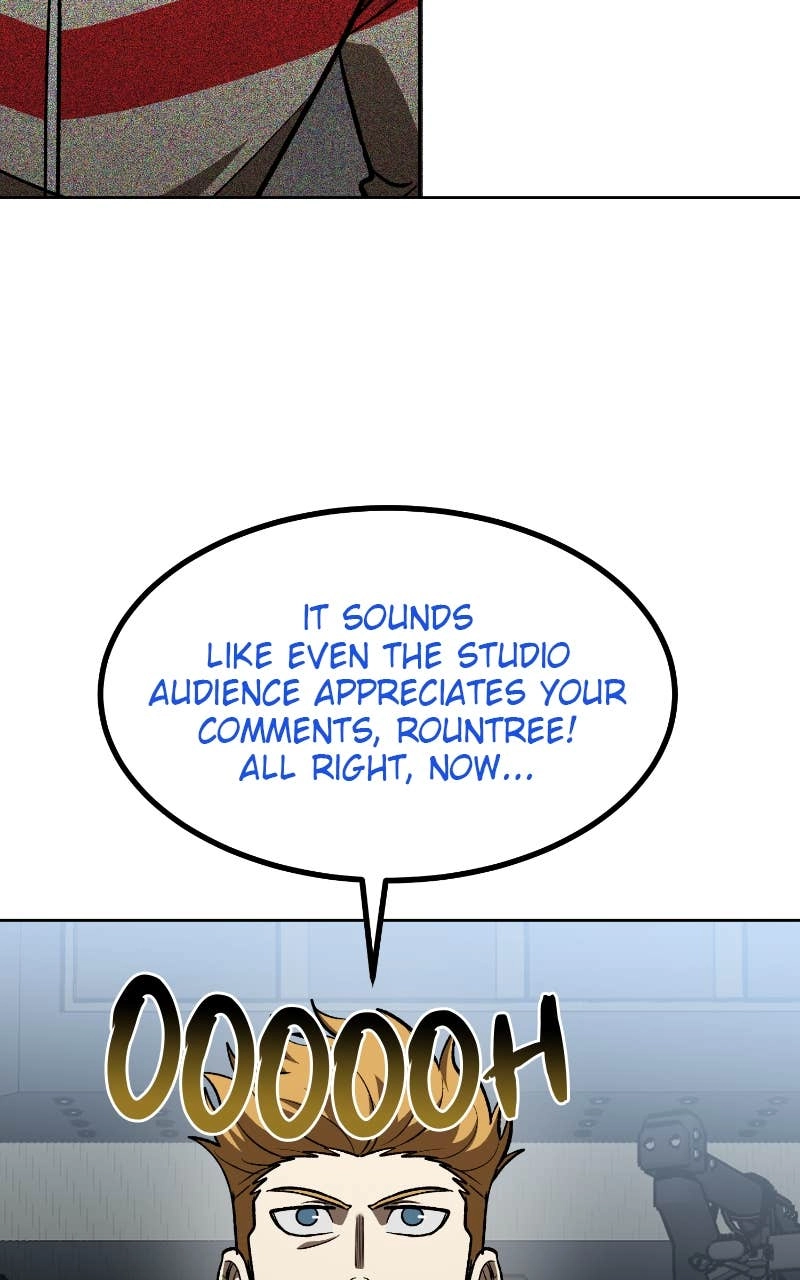 King of the Octagon Chapter 138 Page 73