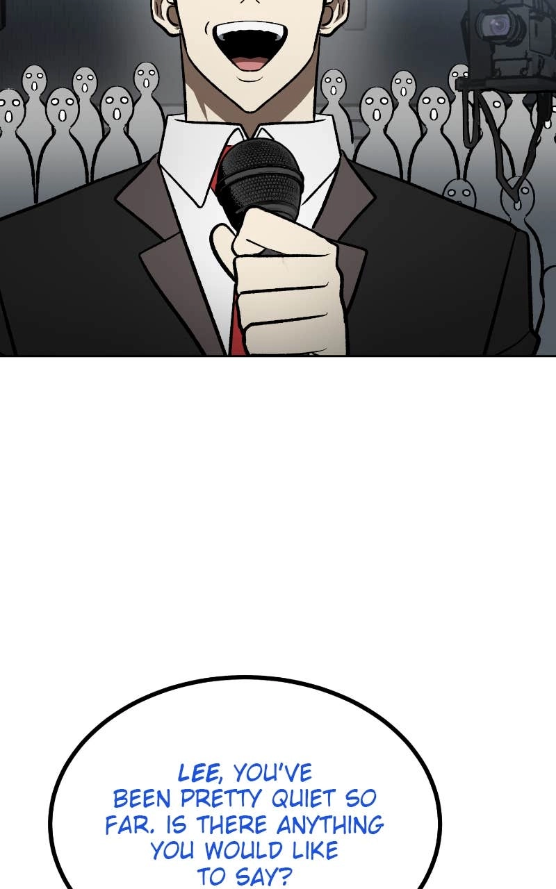 King of the Octagon Chapter 138 Page 74