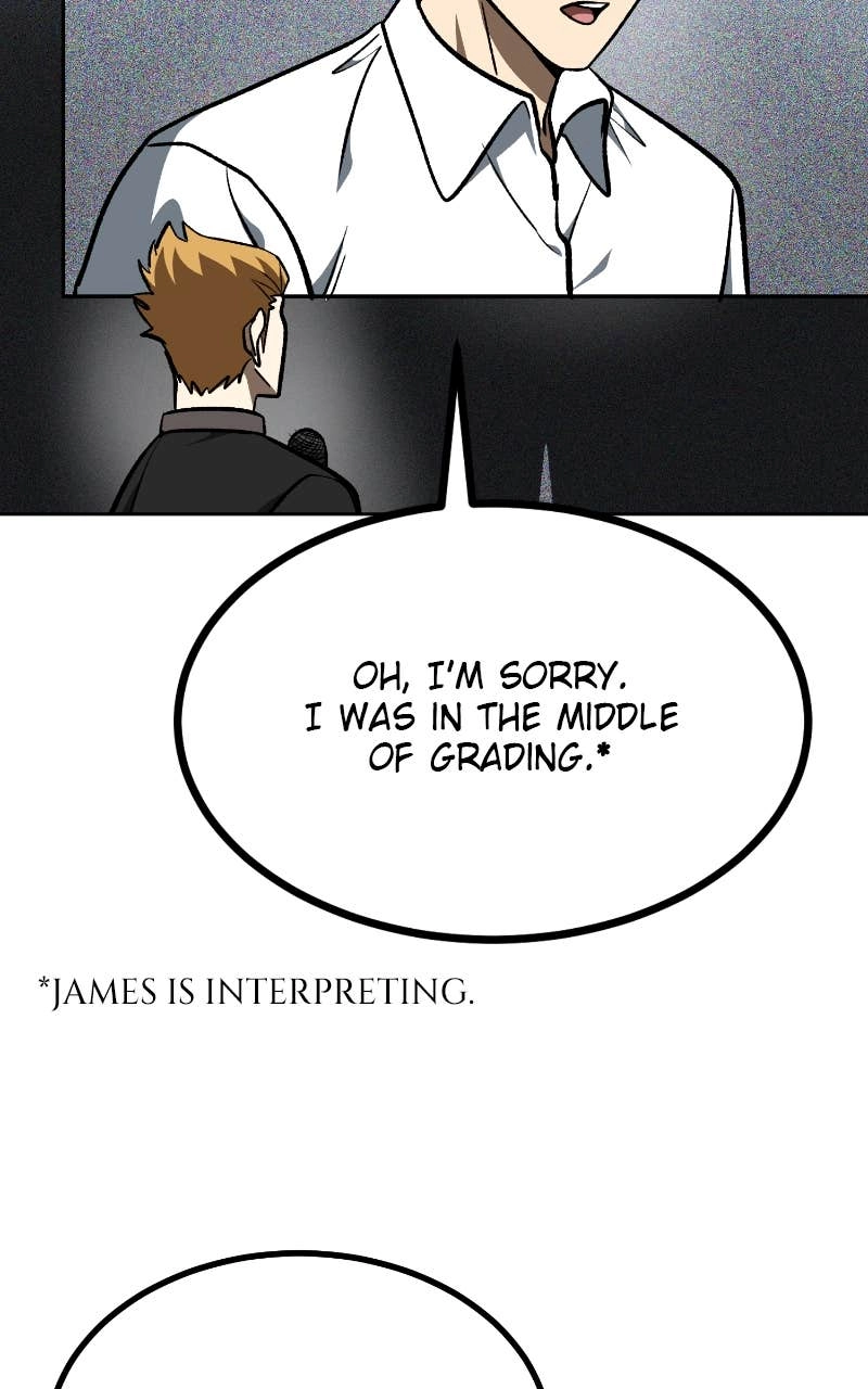 King of the Octagon Chapter 138 Page 77