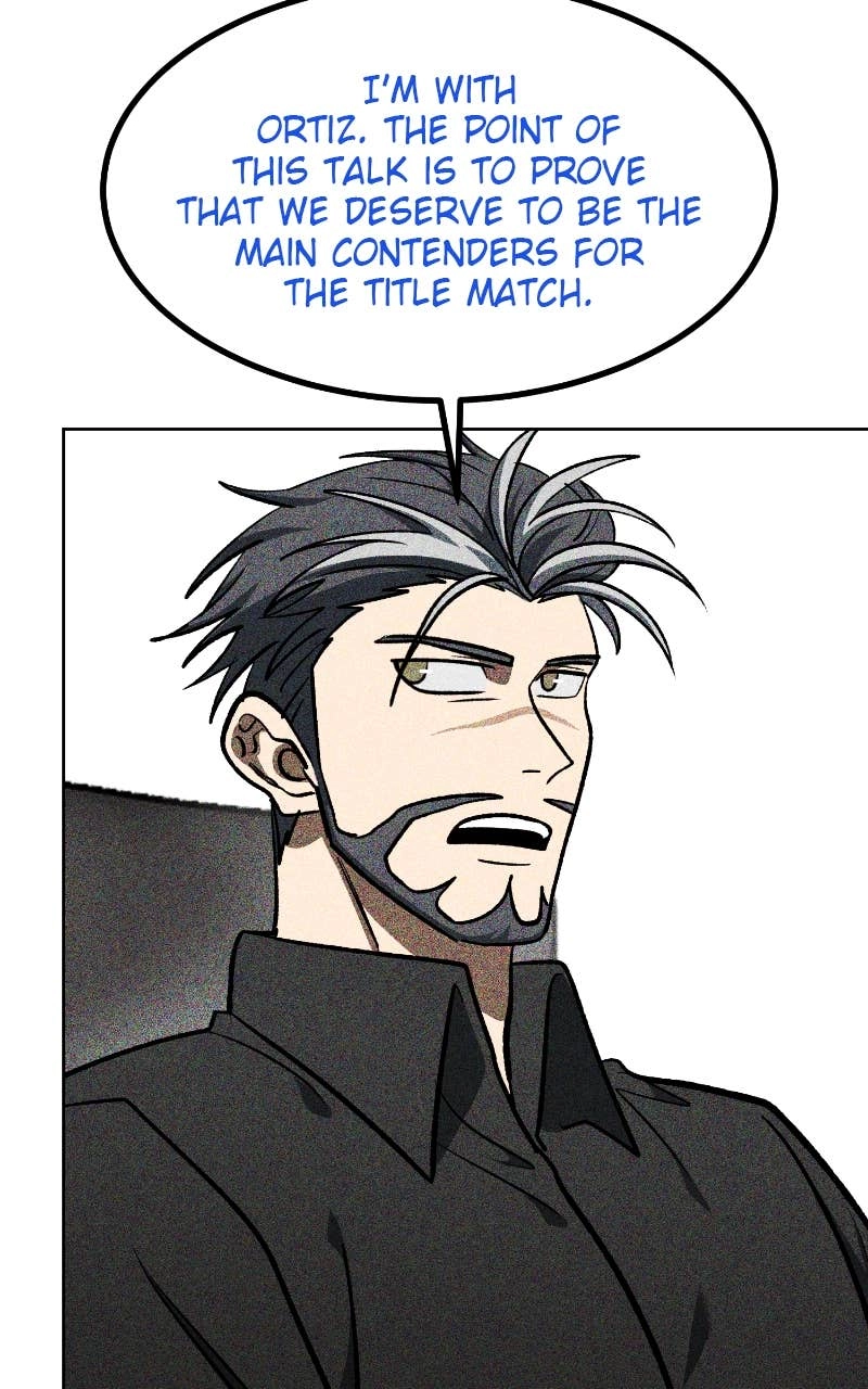 King of the Octagon Chapter 138 Page 83
