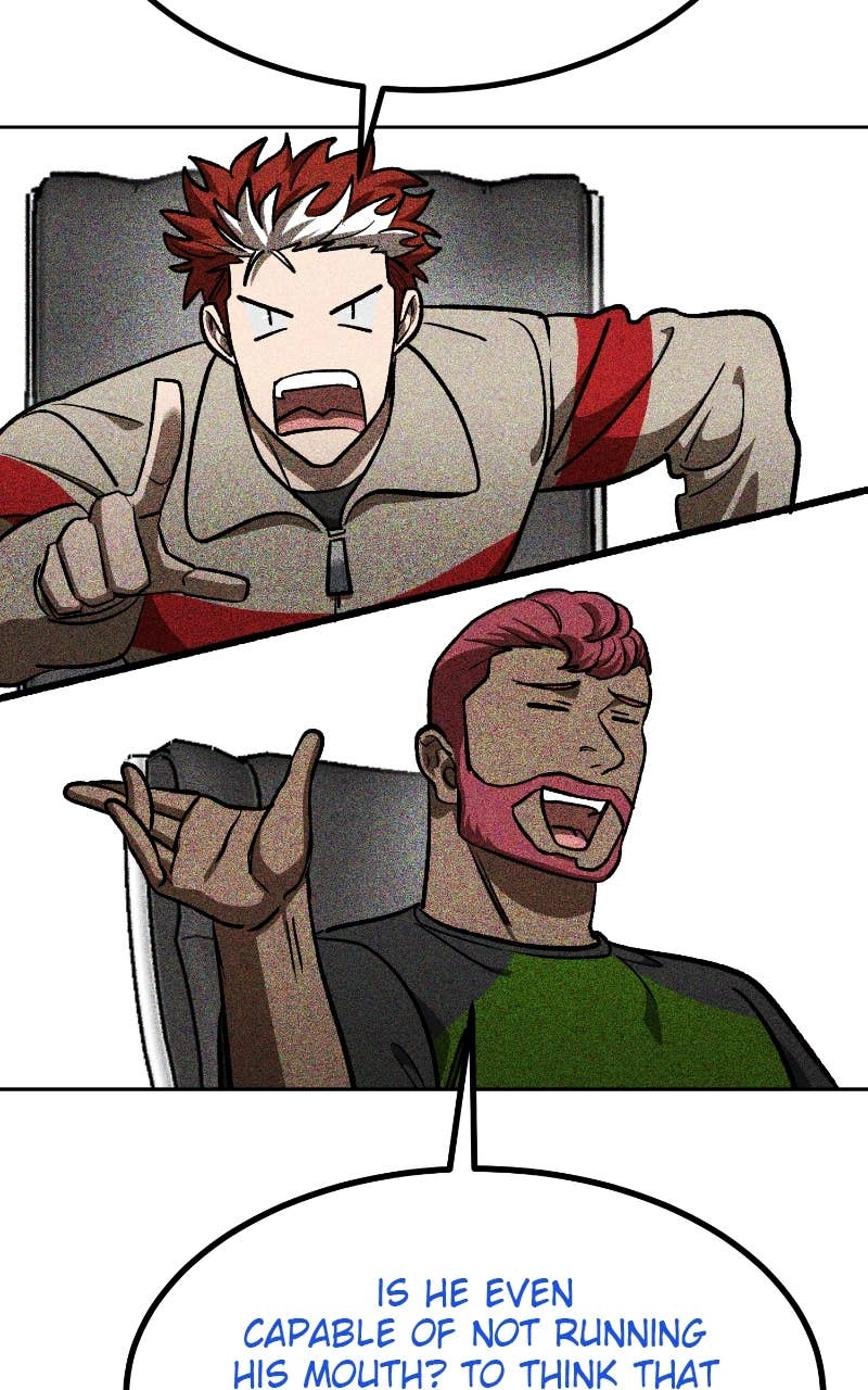 King of the Octagon Chapter 138 Page 85