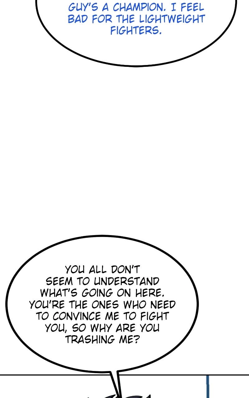 King of the Octagon Chapter 138 Page 86