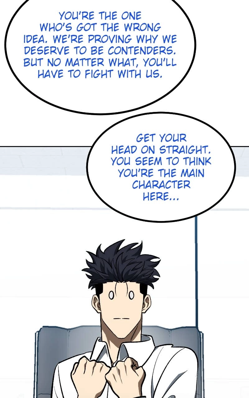 King of the Octagon Chapter 138 Page 88
