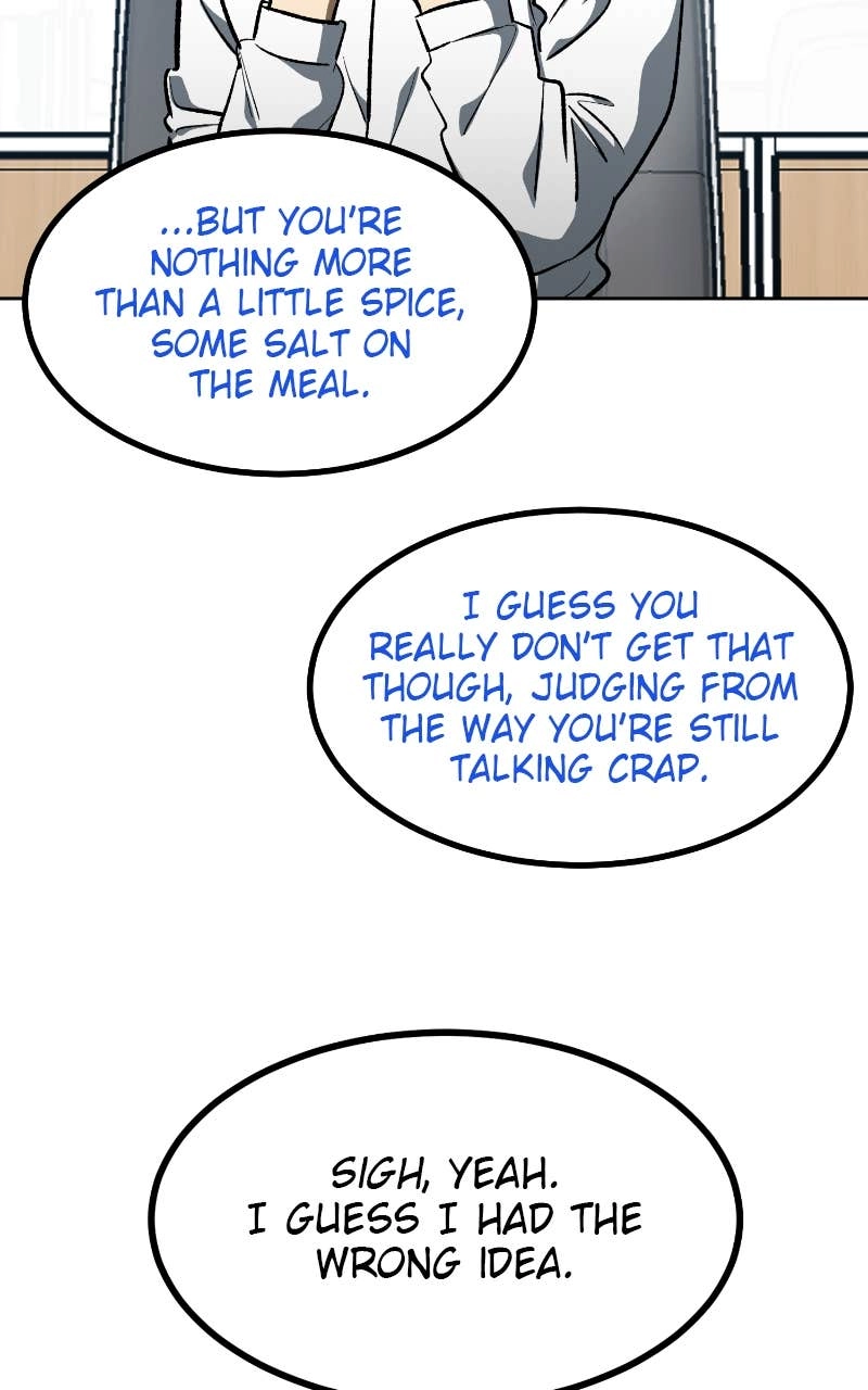 King of the Octagon Chapter 138 Page 89