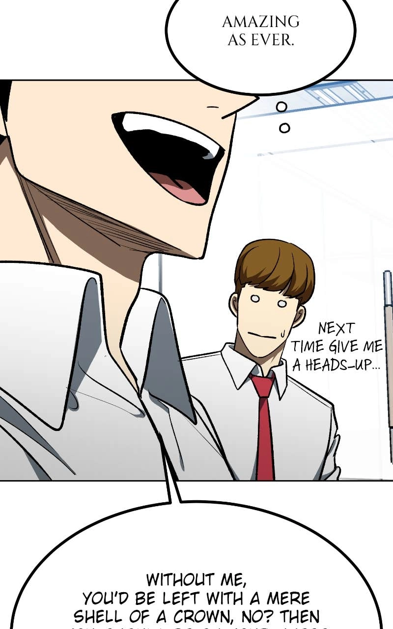 King of the Octagon Chapter 138 Page 103