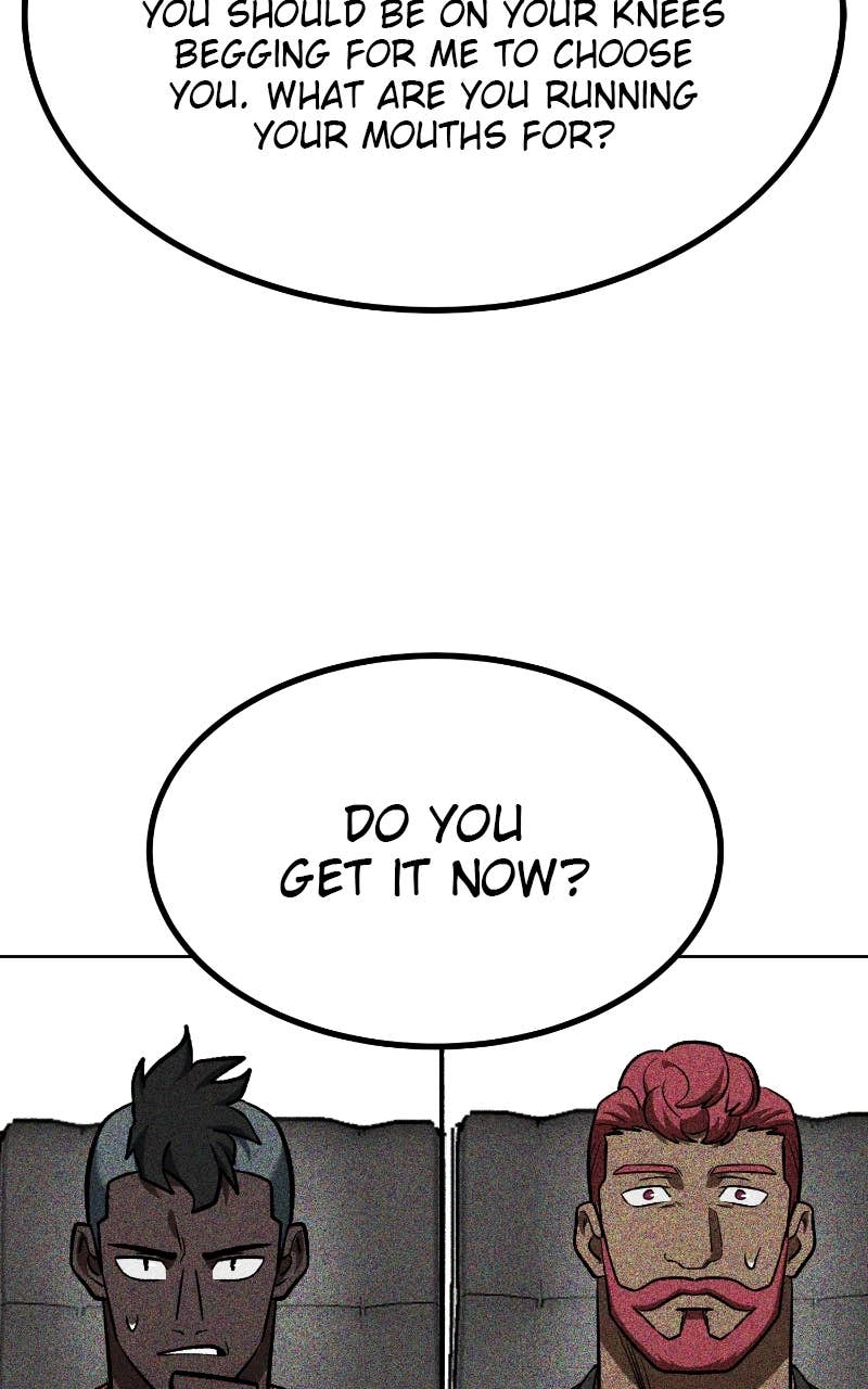 King of the Octagon Chapter 138 Page 104