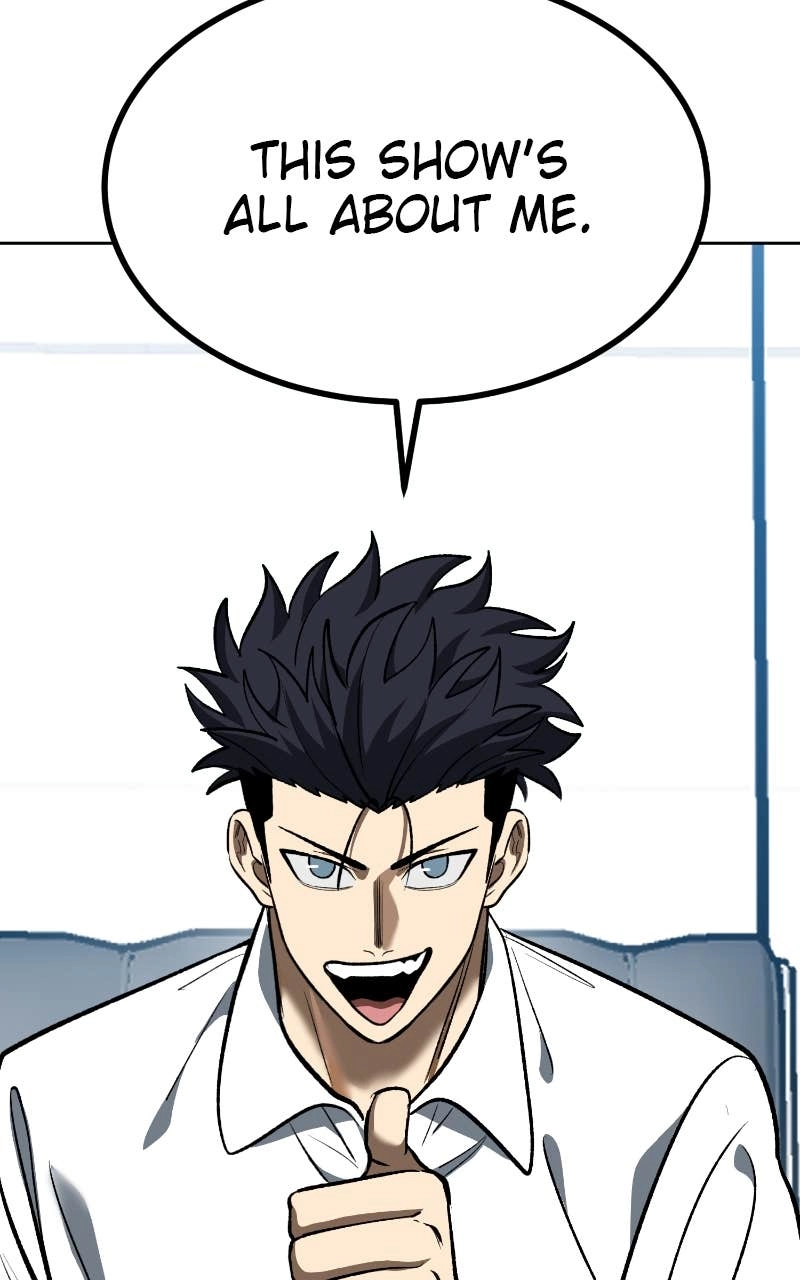King of the Octagon Chapter 138 Page 106