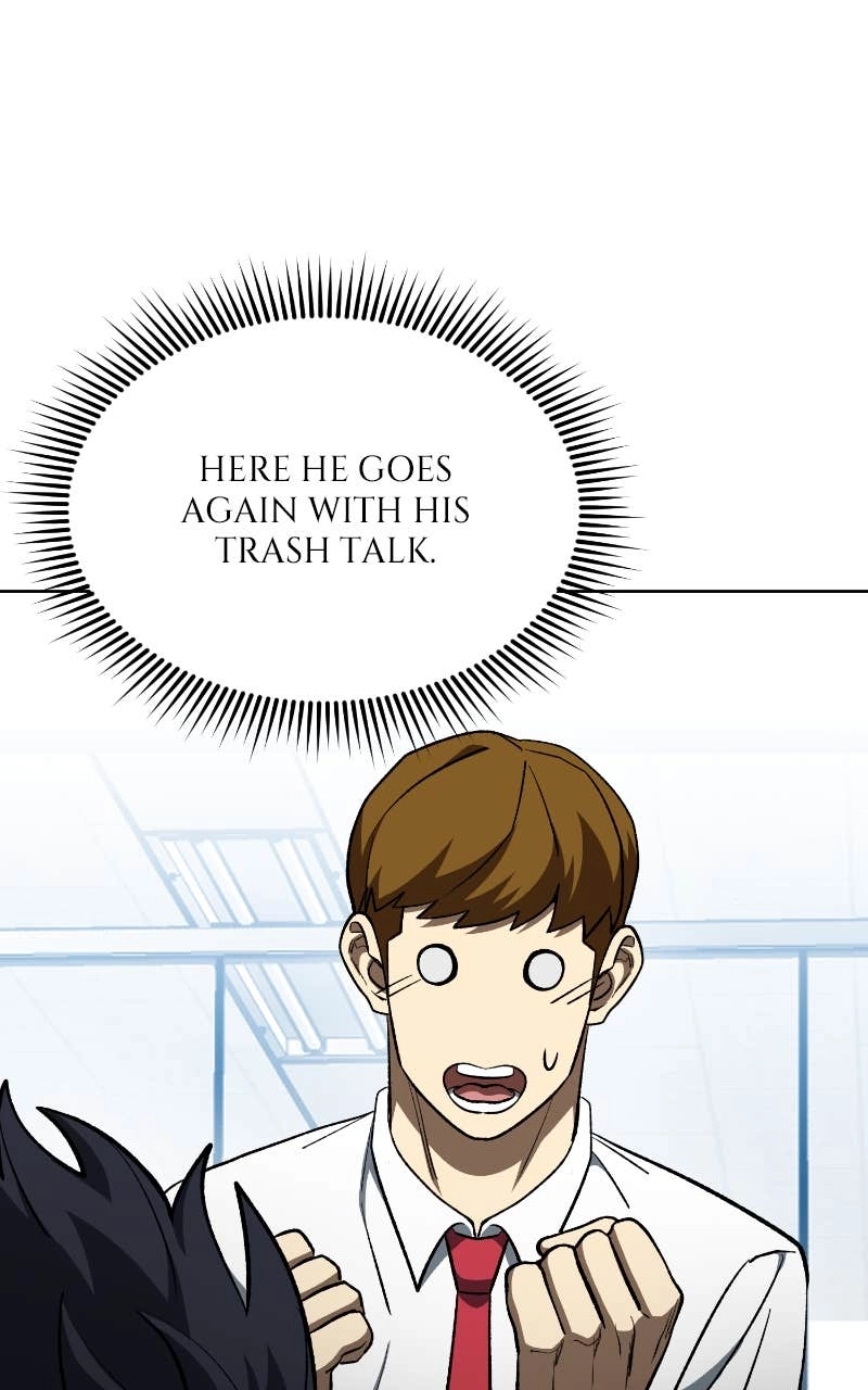 King of the Octagon Chapter 139 Page 6