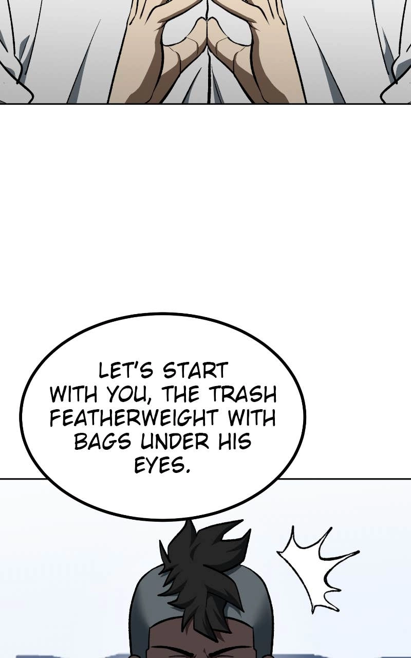 King of the Octagon Chapter 139 Page 10