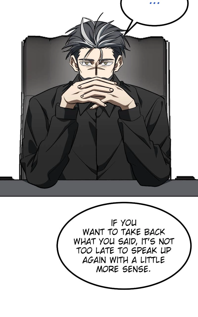 King of the Octagon Chapter 139 Page 19