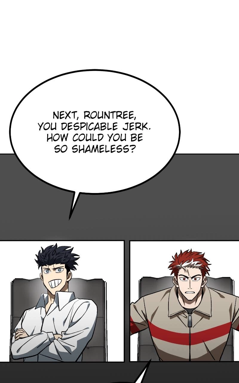 King of the Octagon Chapter 139 Page 20