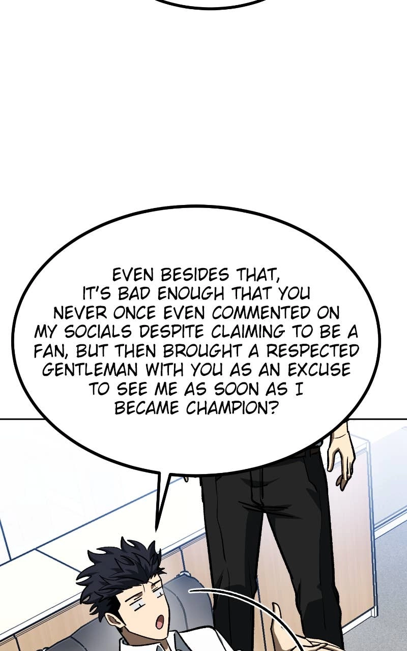 King of the Octagon Chapter 139 Page 26