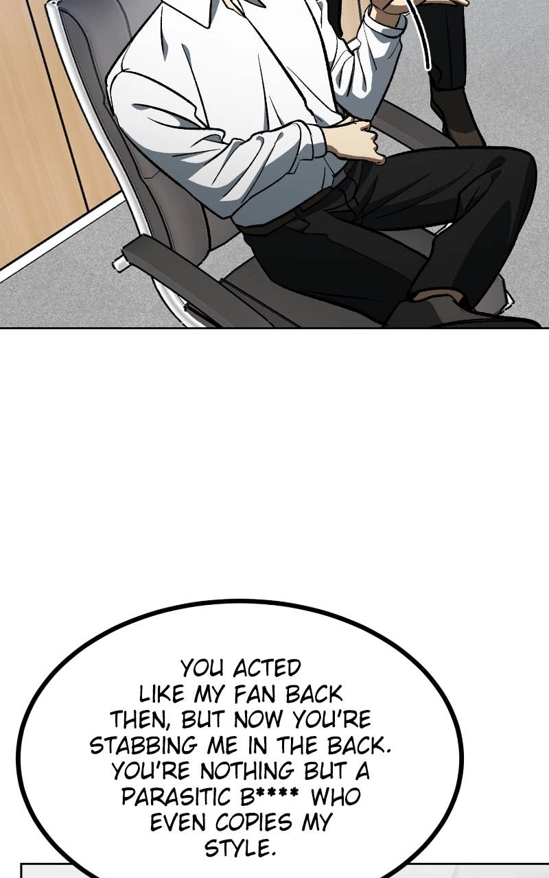 King of the Octagon Chapter 139 Page 27