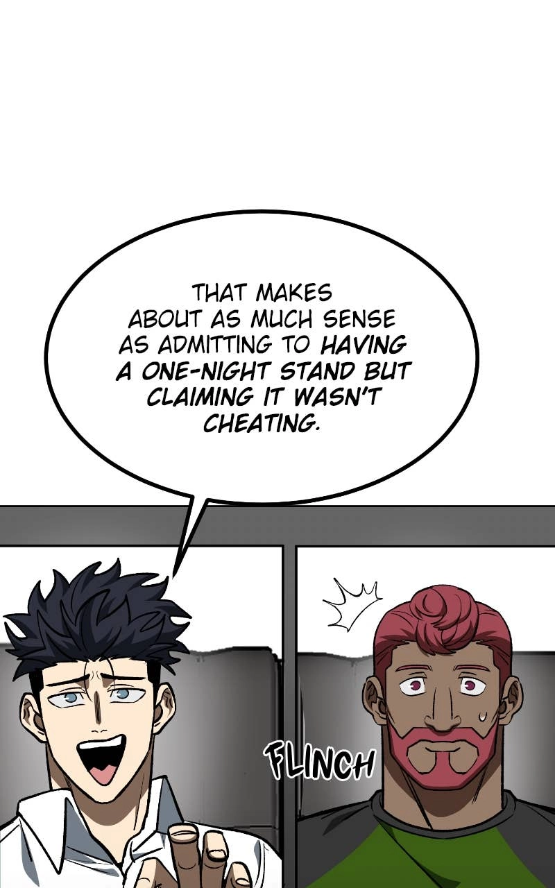 King of the Octagon Chapter 139 Page 32
