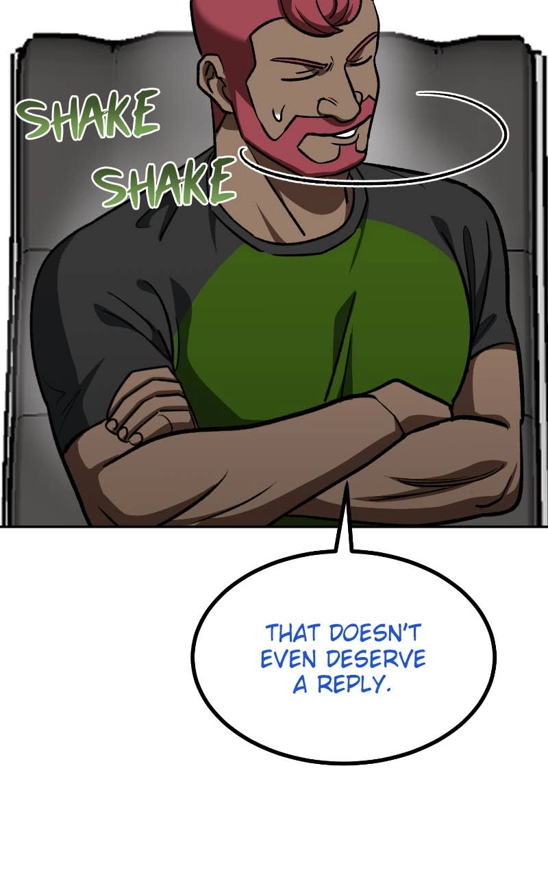 King of the Octagon Chapter 139 Page 34