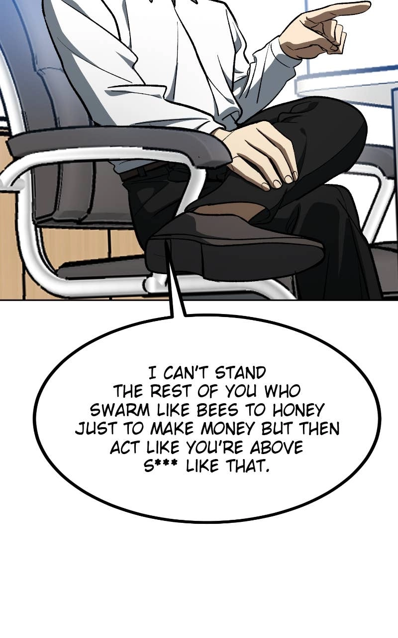 King of the Octagon Chapter 139 Page 37
