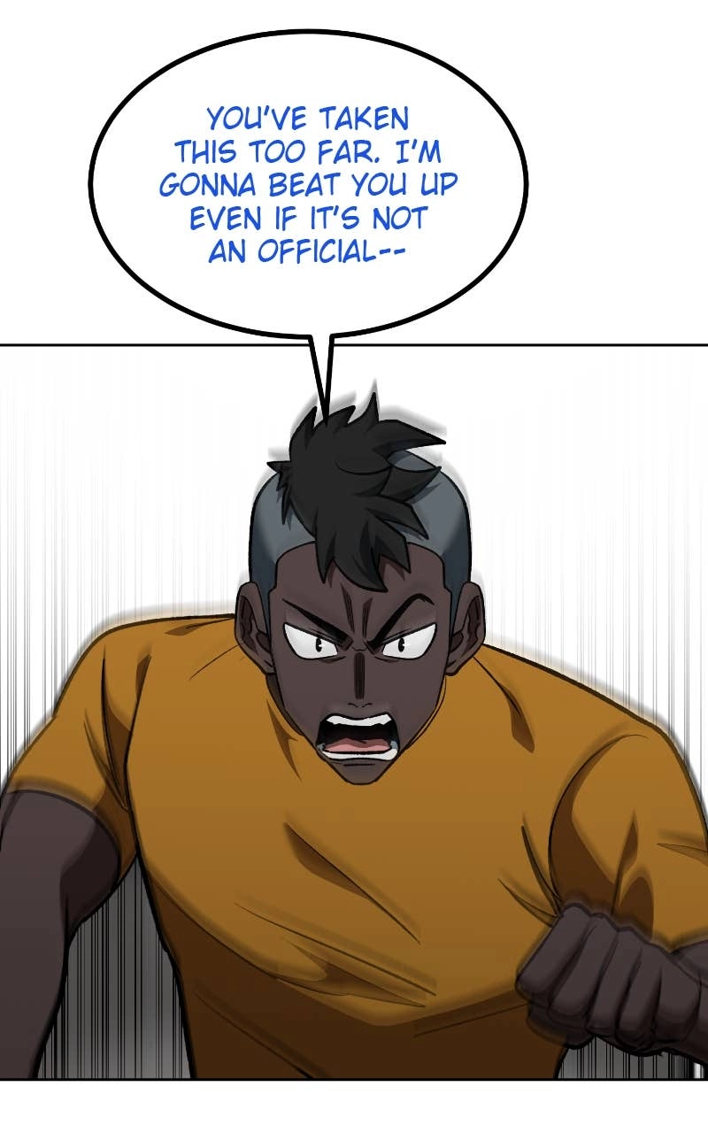 King of the Octagon Chapter 139 Page 38
