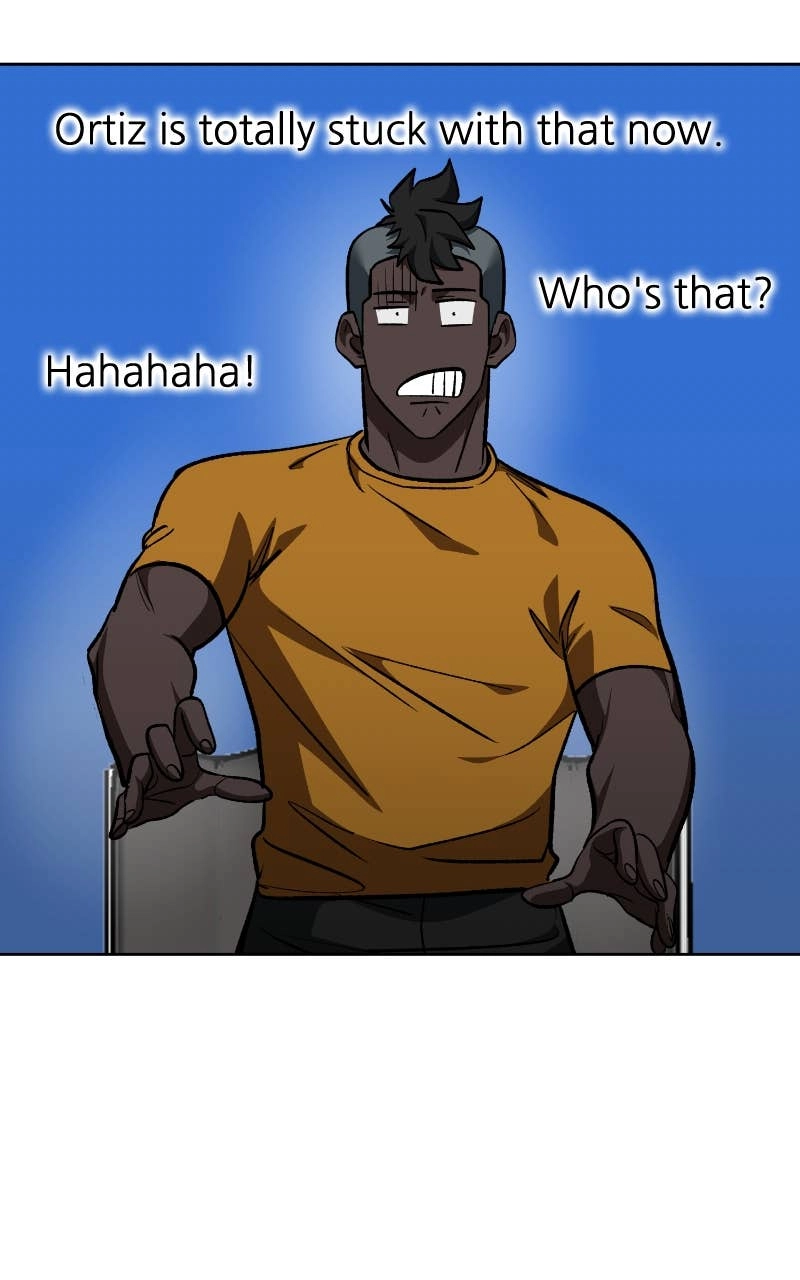 King of the Octagon Chapter 139 Page 42