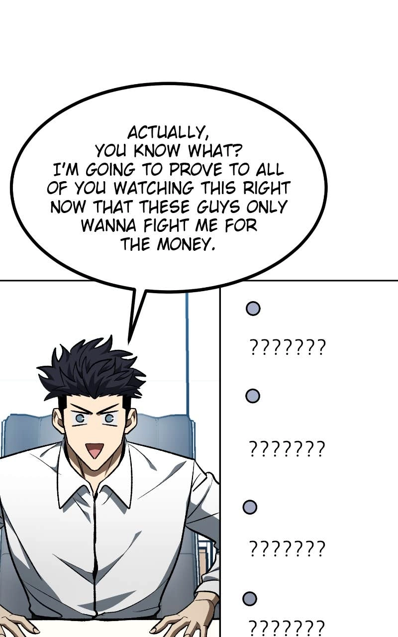 King of the Octagon Chapter 139 Page 43