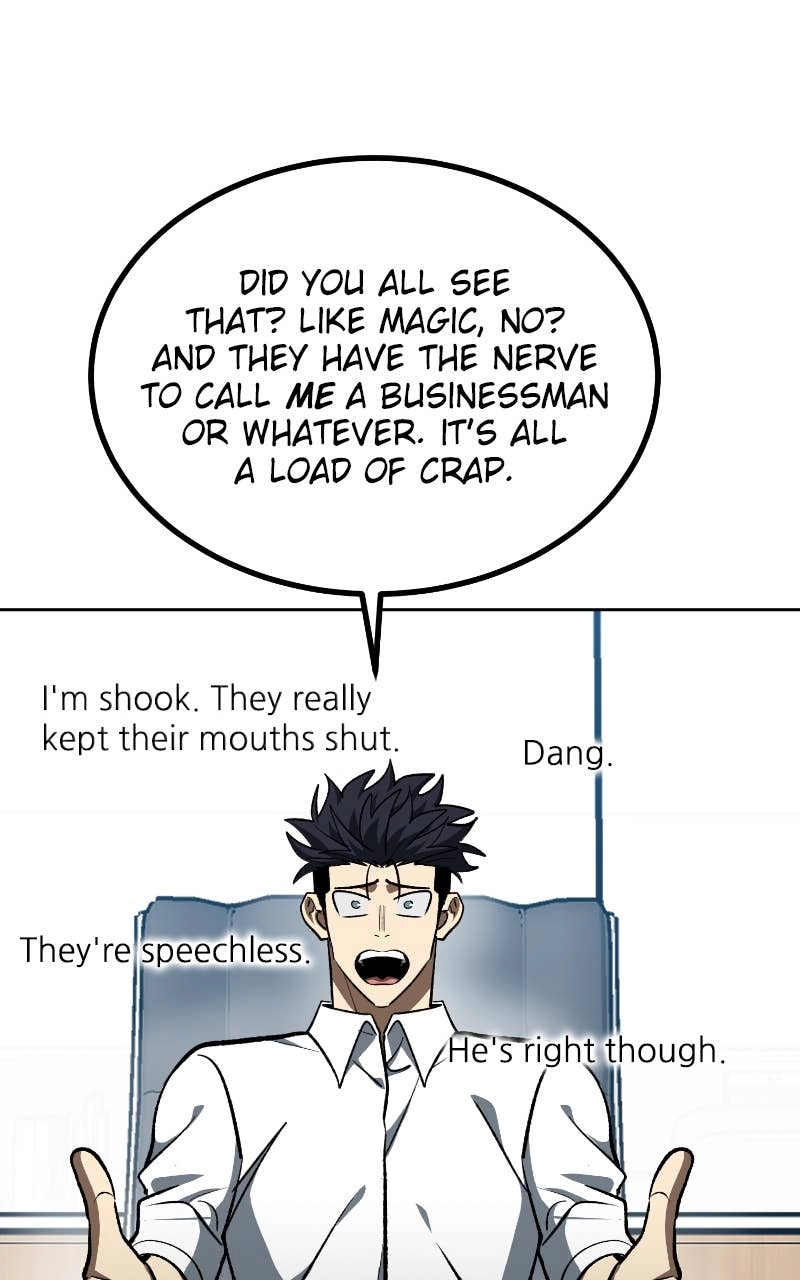 King of the Octagon Chapter 139 Page 47