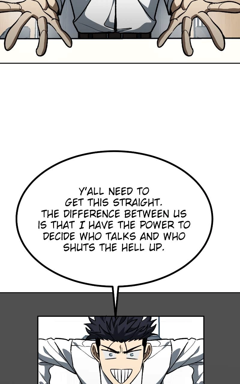 King of the Octagon Chapter 139 Page 48
