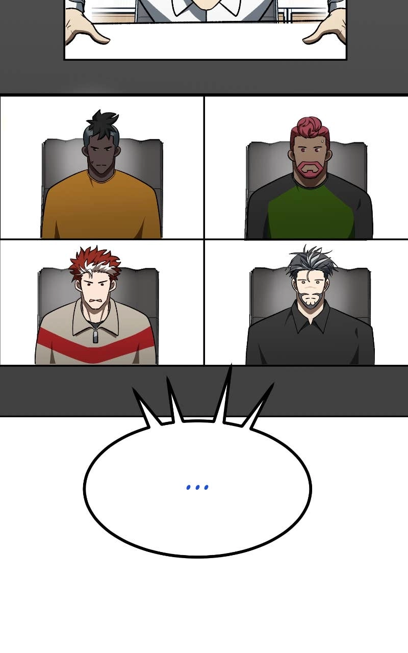 King of the Octagon Chapter 139 Page 49