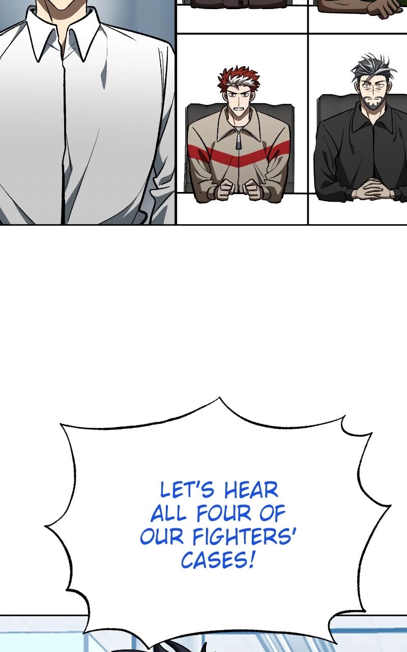 King of the Octagon Chapter 139 Page 64