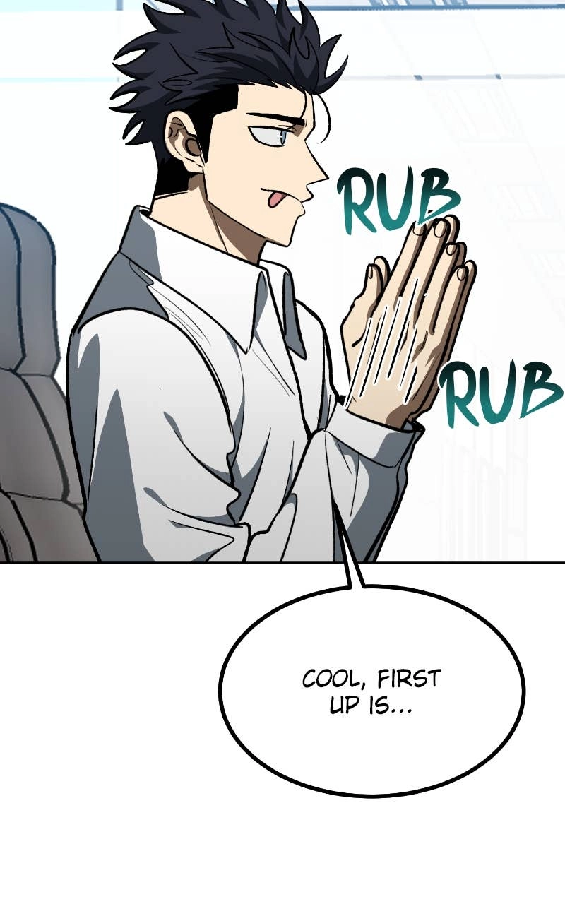 King of the Octagon Chapter 139 Page 65