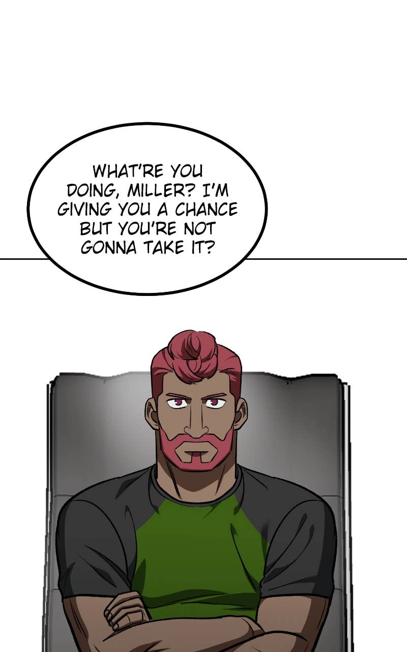 King of the Octagon Chapter 139 Page 71