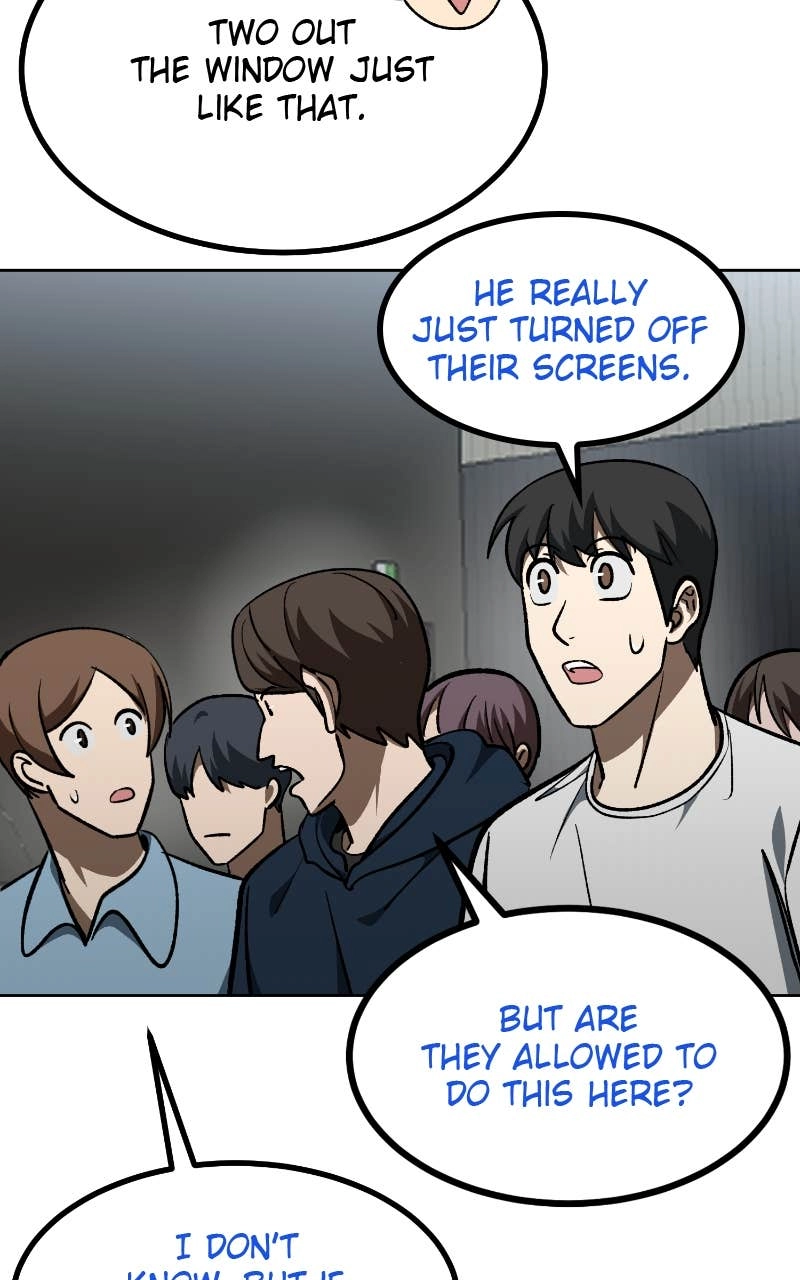 King of the Octagon Chapter 139 Page 74
