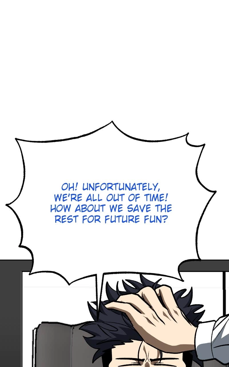 King of the Octagon Chapter 139 Page 79
