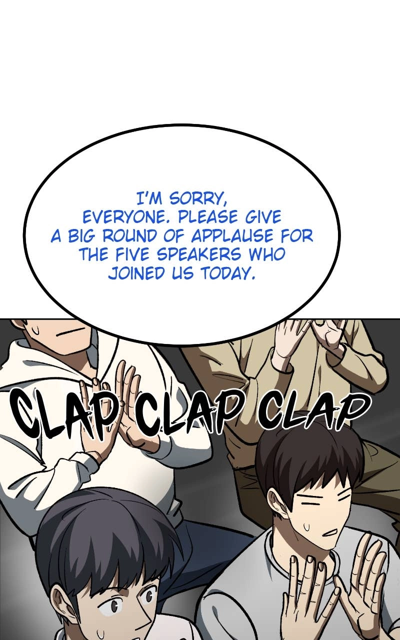 King of the Octagon Chapter 139 Page 81