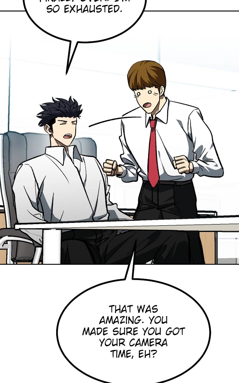 King of the Octagon Chapter 139 Page 88