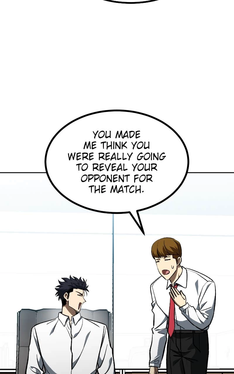 King of the Octagon Chapter 139 Page 89