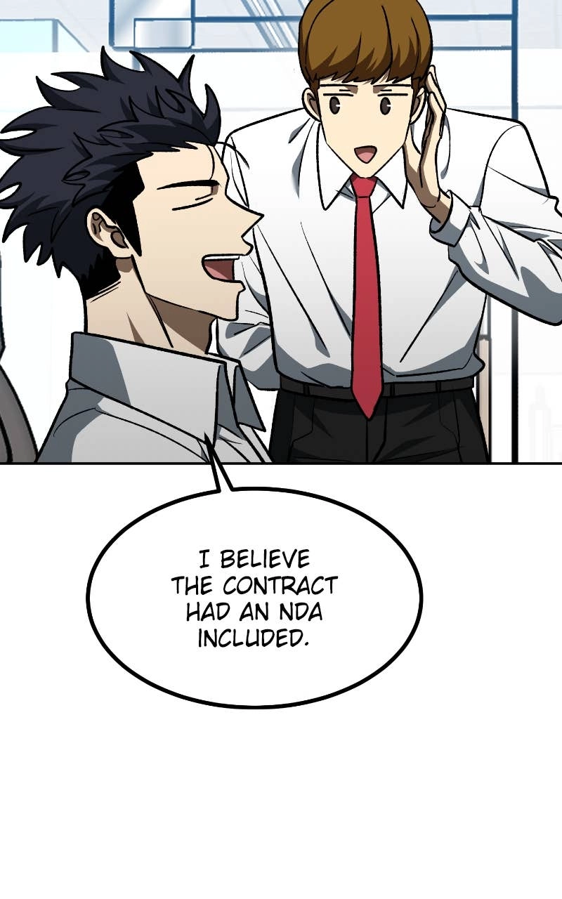 King of the Octagon Chapter 139 Page 91