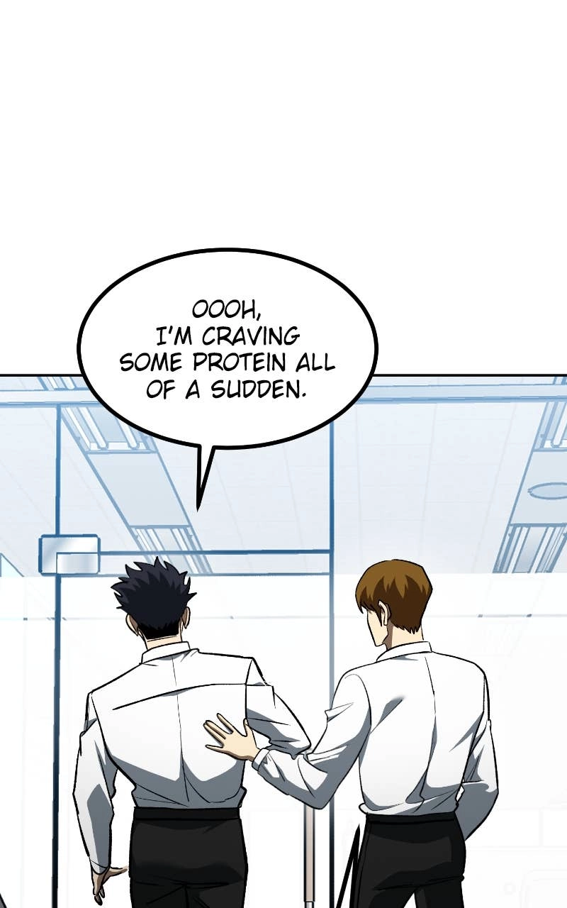King of the Octagon Chapter 139 Page 92